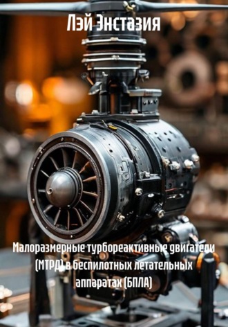 Лэй Энстазия. Малоразмерные турбореактивные двигатели (МТРД) в беспилотных летательных аппаратах (БПЛА)