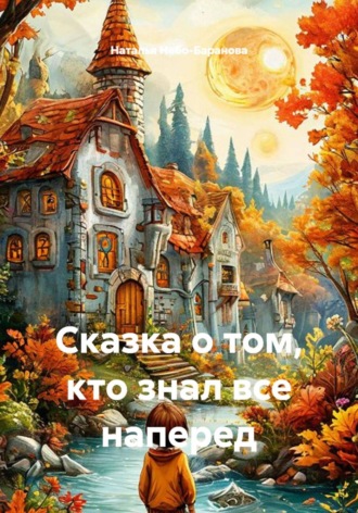 Наталья Небо-Баранова. Сказка о том, кто знал все наперед