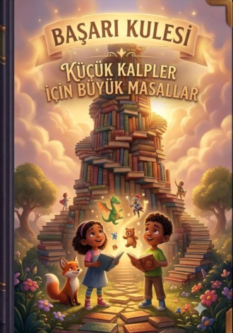 Heinrich Ali Baba. Başarı Kulesi. Küçük Kalpler İçin Büyük Masallar