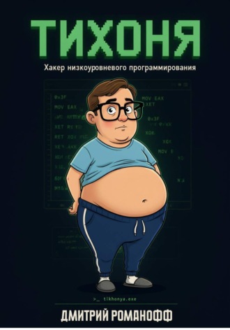Дмитрий Романофф. Тихоня