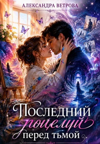 Александра Ветрова. Последний поцелуй перед тьмой