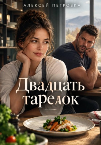 Алексей Петровка. Двадцать тарелок