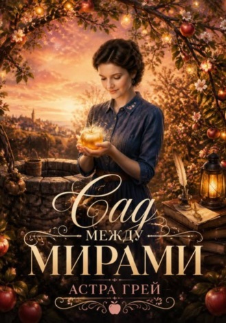 Астра Грей. Сад между мирами