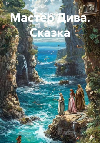Юлия Клюка. Мастер Дива. Сказка