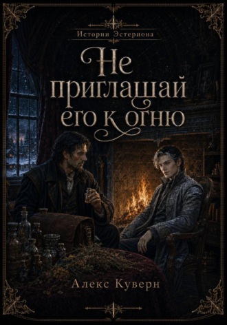 Алекс Куверн. Истории Эстериона. Не приглашай его к огню
