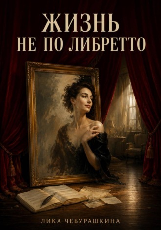 Лика Чебурашкина. ЖИЗНЬ НЕ ПО ЛИБРЕТТО