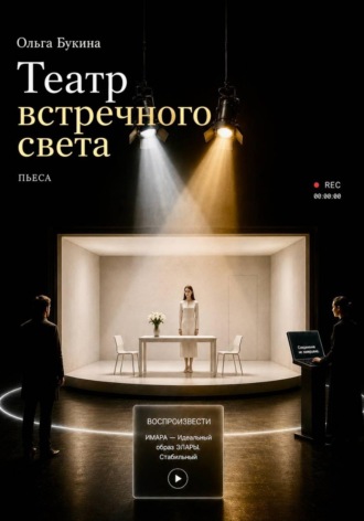 Ольга Букина. Театр Встречного Света