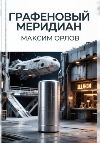 Максим Вячеславович Орлов. Графеновый меридиан