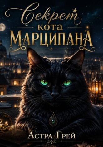 Астра Грей. Секрет кота Марципана