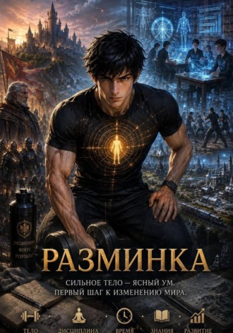 Яромир Яров. Разминка
