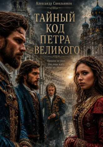 Александр Синельников. Тайный код Петра Великого