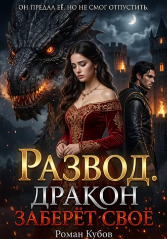 Роман Кубов. РАЗВОД. ДРАКОН ЗАБЕРЁТ СВОЁ