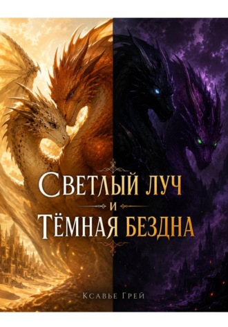 Ксавье Грей. Светлый луч и тёмная бездна