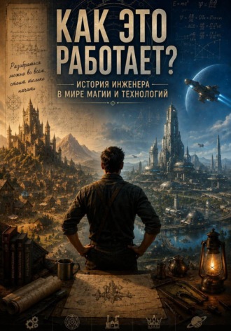 Сергей Лопонос. Как это работает?