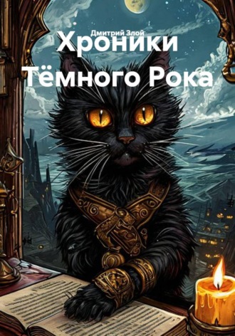 Дмитрий Злой. Хроники Тёмного Рока