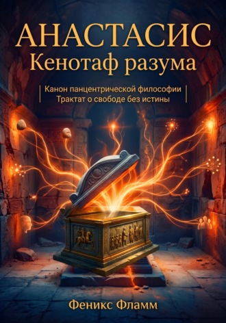 Феникс Фламм. Анастасис. Кенотаф разума