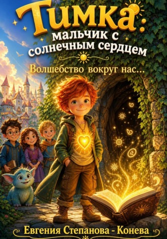 Евгения Степанова -Конева. Фантастический рассказ 