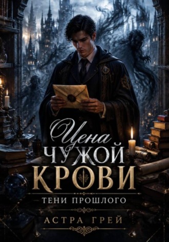 . Цена чужой крови. Книга III. Тени прошлого