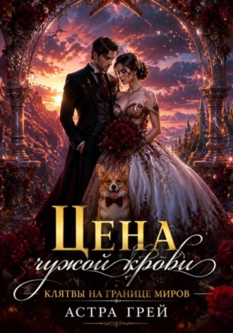 . Цена чужой крови. Книга V. Клятвы на границе миров