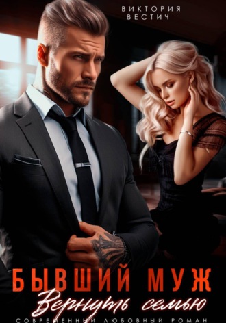Виктория Вестич. Бывший муж. Вернуть семью