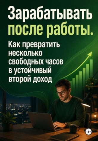 . Зарабатывать после работы. Как превратить несколько свободных часов в устойчивый второй доход