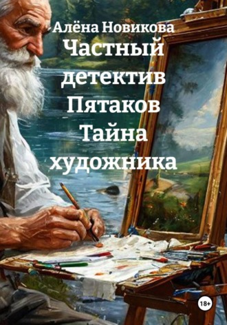 Алёна Новикова. Частный детектив Пятаков Тайна художника