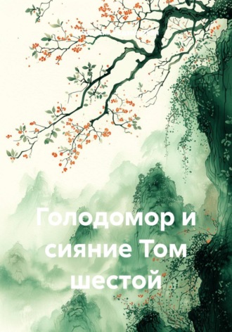 . Голодомор и сияние Том шестой