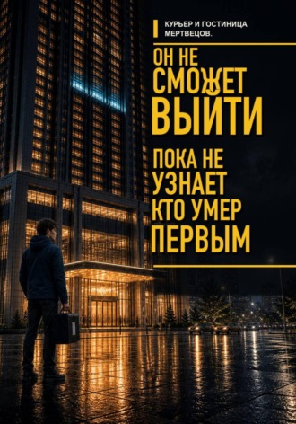 Чернокот-Обормот Лукоморский. Курьер и гостиница мёртвых