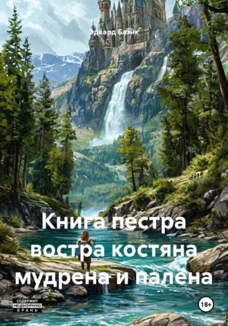 . Книга пестра востра костяна мудрена и палёна