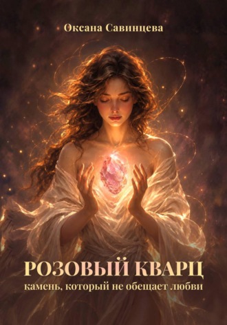 . Розовый кварц. Камень, который не обещает любви