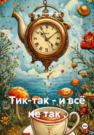 Борис Бризантный. Тик-так - и всё не так