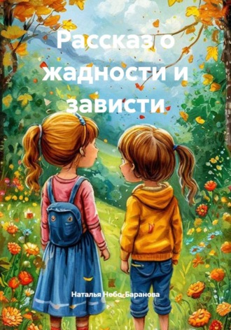 . Рассказ о жадности и зависти