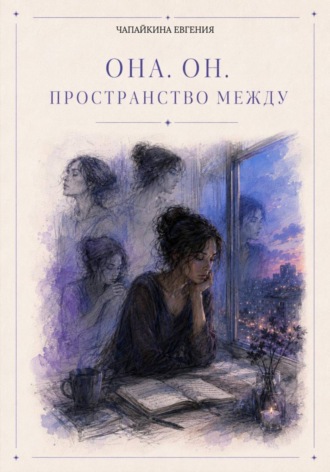 Евгения Чапайкина. Она. Он. Пространство между