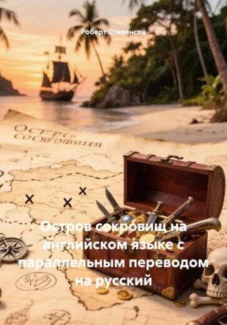 . Остров сокровищ на английском языке с параллельным переводом на русский