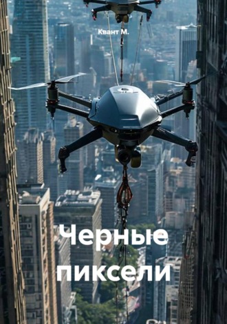 . Черные пиксели