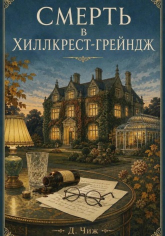 . Смерть в Хиллкрест-Грейндж