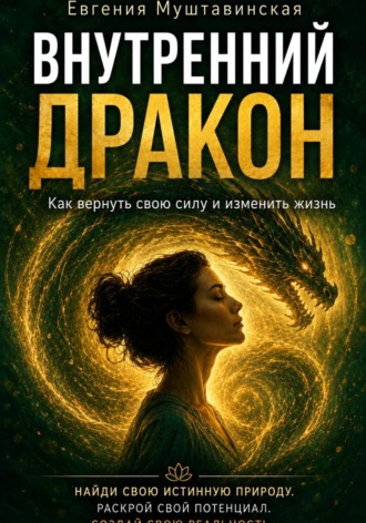. Внутренний дракон. Как вернуть свою силу и изменить жизнь