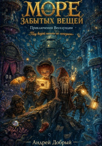 . Море Забытых Вещей