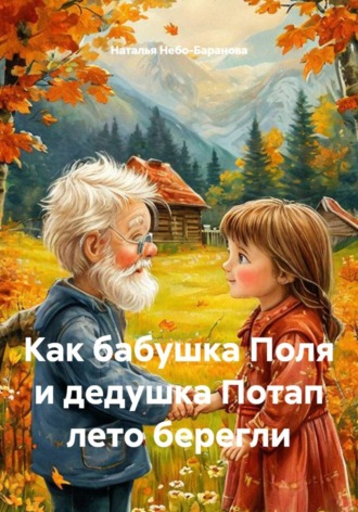 . Как бабушка Поля и дедушка Потап лето берегли
