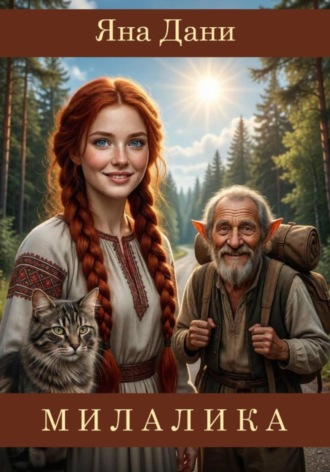 Яна Дани. Милалика