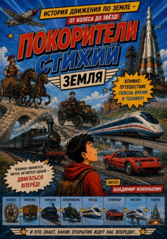 . Покорители стихий - Земля