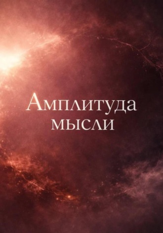 . Амплитуда мысли