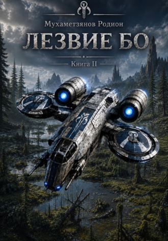 . Лезвие Бо. Книга 2