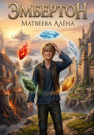 Алена Матвеева. Эмбертон