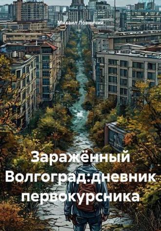 . Заражëнный Волгоград:дневник первокурсника