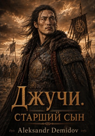 Aleksandr Demidov. Джучи. Старший сын