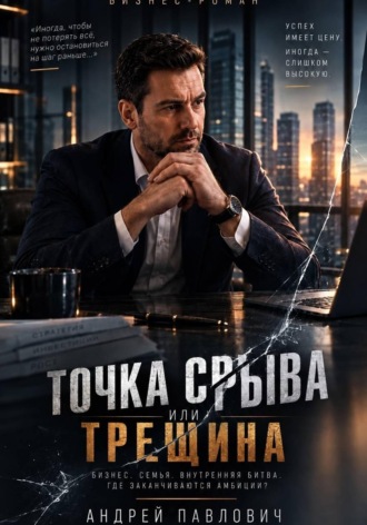 Андрей Стрельченко. Точка срыва, или Трещина. Бизнес-роман