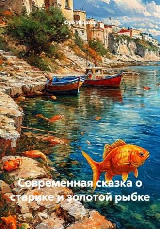 . Современная сказка о старике и золотой рыбке