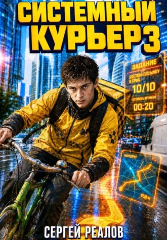 . Системный курьер 3