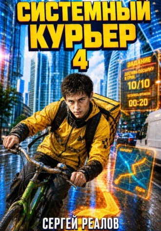 . Системный курьер - 4